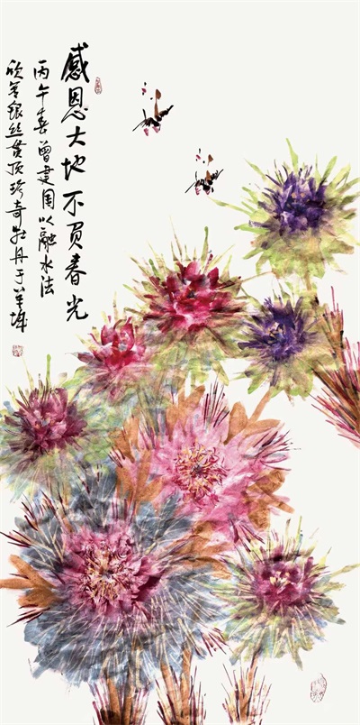 水大写意牡丹创始人曾建国
