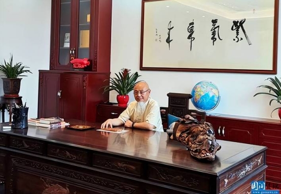 医易汇通，道济天下——当代国学大家李怡江的文化传承之路