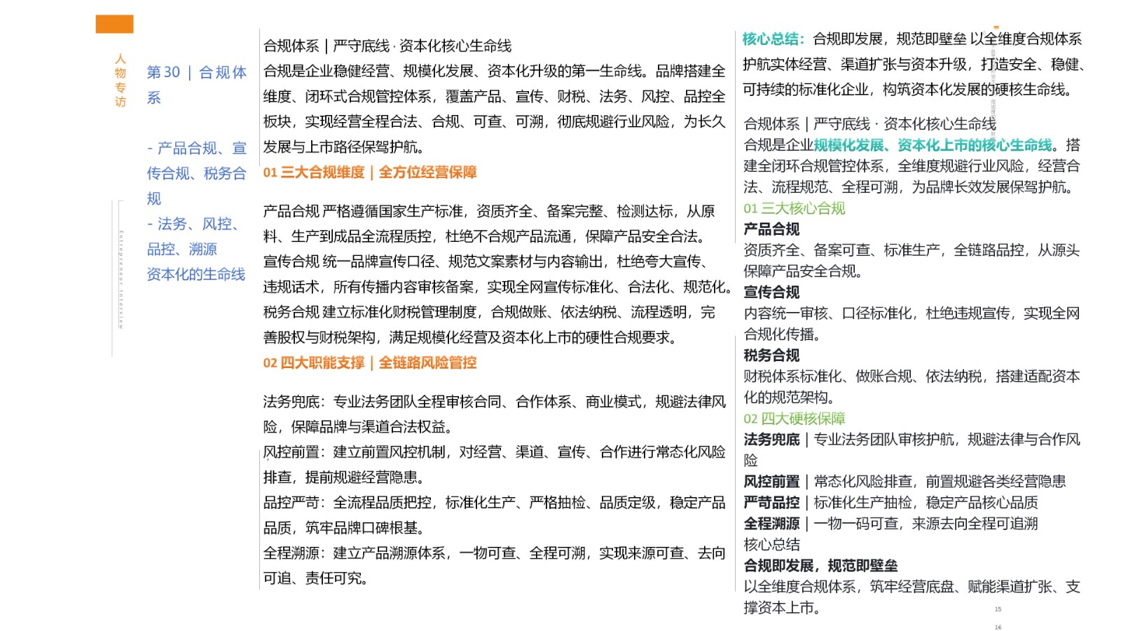 郁旺达大健康企业家之路