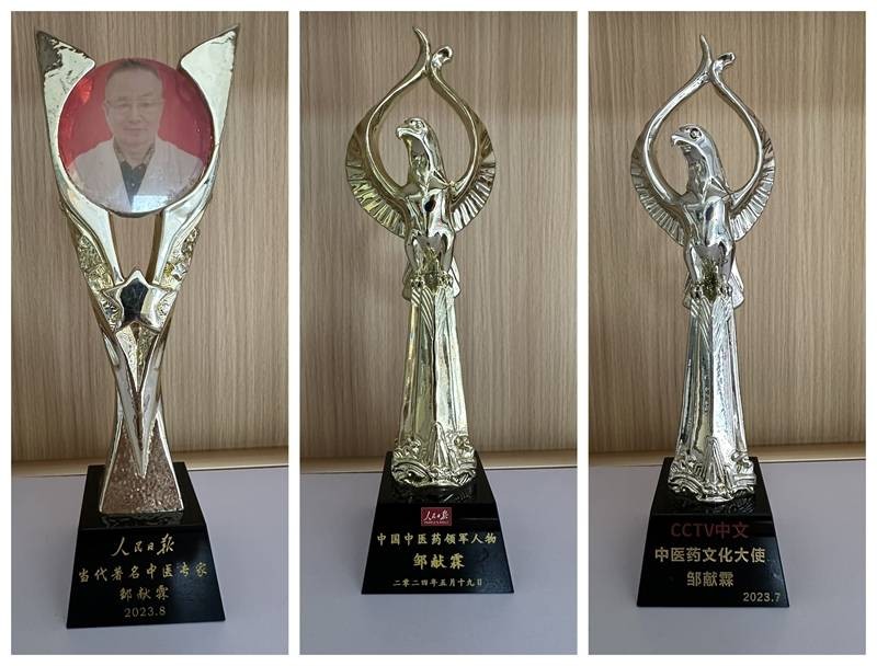 四十六载杏林路，一颗济世仁医心 ——记海口琼山盛义中医诊所名老中医邹献霖