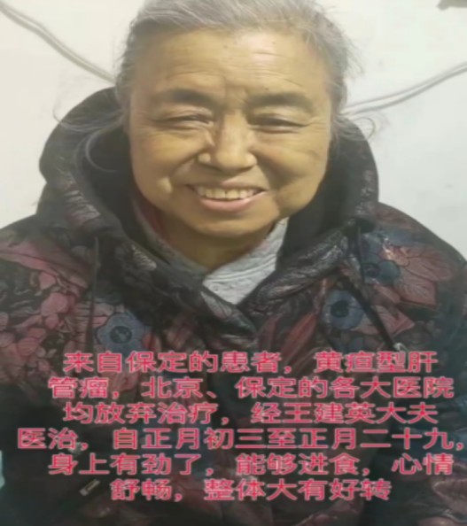 八一专题报道 新时代国医名师---王建英