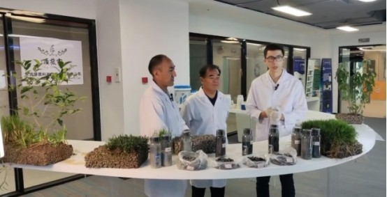 礼赞八一特别报道：上海久鼎绿化混凝土有限公司董事长李仁 以绿色创新铸大国之材，以责任担当护山河锦绣