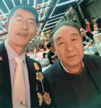 礼赞八一：游德从军营白衣战士到中医传承巨匠