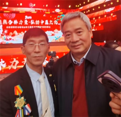 礼赞八一：游德从军营白衣战士到中医传承巨匠