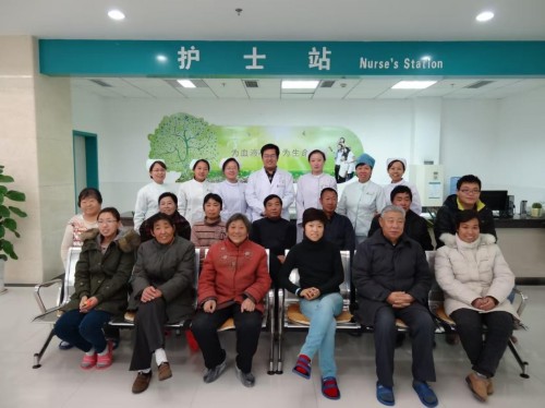 医道兼修，仁心济世--伍庆华