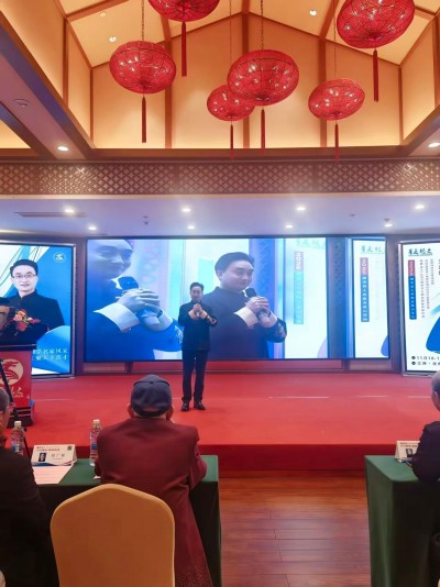 王紫枫：以匠心研经典，以文化润人心