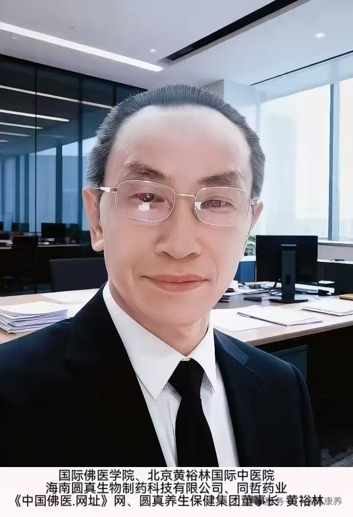 医师节权威报道｜国际佛医黄裕林《疑难杂症佛医综合治疗法》，为何是未来医界必选之路？