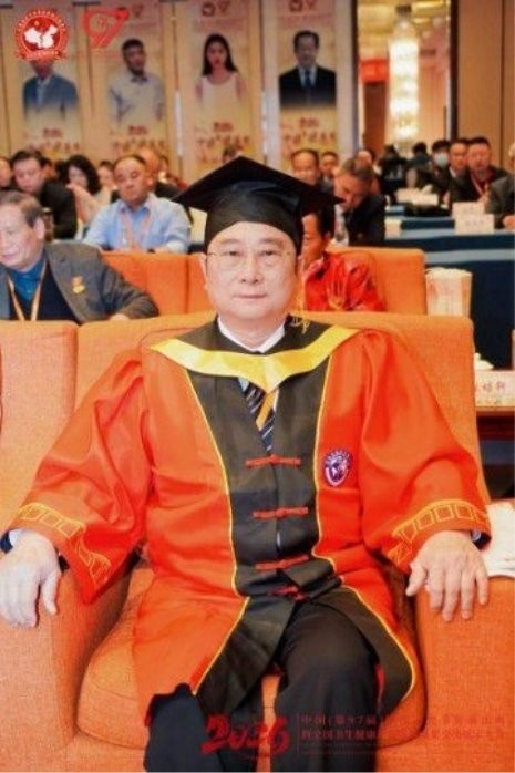 【第九届中国医师节·最美中医师】——御医传人黄玉和