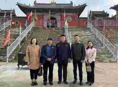 访孙思邈后裔传承人、孙氏无形针创始人、一代宗师---孙红斌