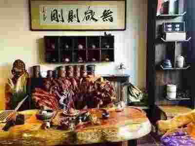 中国当代著名书法家魏敏为猎鹰护卫俱乐部题字