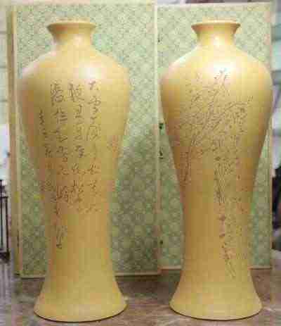 中国当代著名书法家魏敏为猎鹰护卫俱乐部题字