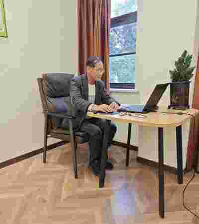 访著名中医专家---白杰教授