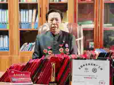 引领新时代大健康潮流的企业家---郭国康