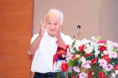 2025元旦特别报道 国医全科教授、合元堂创始人、糖尿病专家---杨瑞灵