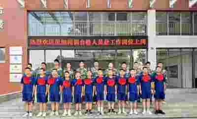 《中国国际救援中心：肩负使命，砥砺前行》