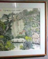 “笔剑同心”——顺德退役老兵书画展在建军97周年之际隆重举行