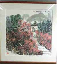 “笔剑同心”——顺德退役老兵书画展在建军97周年之际隆重举行