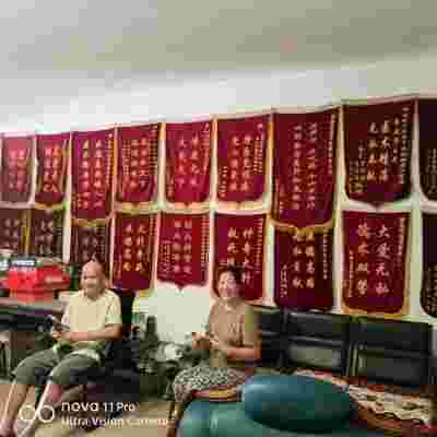 建国75周年特别报道 中国妈妈、著名医师---唐建华