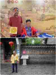 中国风水堪舆名师---卓金东