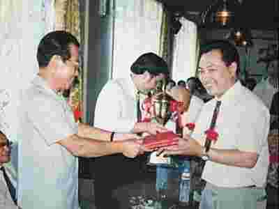 陈林峰零平衡量子哲学泰斗接受菲利浦·武亚诺维奇、博里斯·塔迪奇、伊沃·约约西波维奇三位前总统阁下会晤