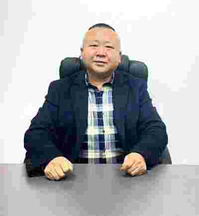 2025喜迎新春特别报道 重庆润无声环境工程有限公司董事长朱彪