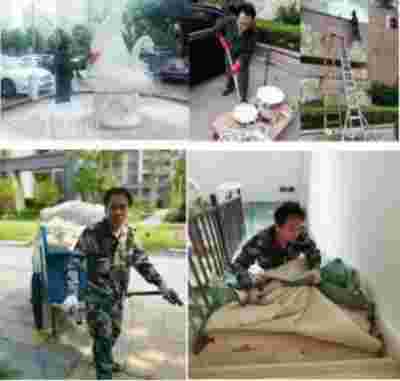 全国两会重点推荐 红色物业引领者、泉州胜利物业董事长---吴胜利