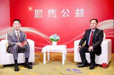 全国两会重点推荐 红色物业引领者、泉州胜利物业董事长---吴胜利