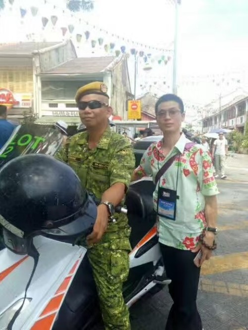 喜迎全国两会特别报道 最美名中医——唐珮翔