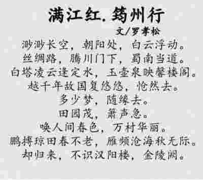 全国两会重点推荐 新时代著名艺术家---罗孝松