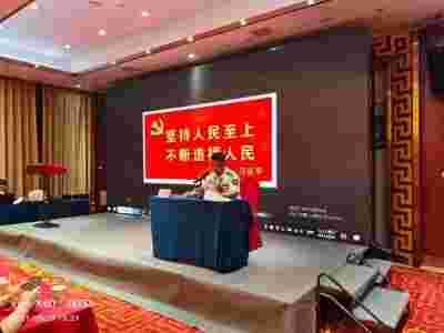 [两会专访] 国际救援创始人---梁文胜