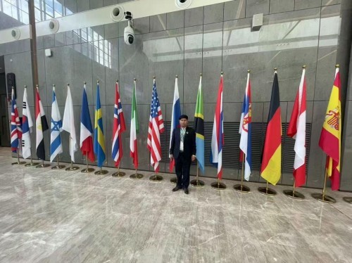 2026年【聚焦两会特别报道】世界名人：阿布都热依木.依力和达围然集团