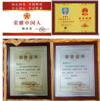 喜迎2026元旦人物贺岁特别报道：鼻炎克星北京中医院院长——陈彦青