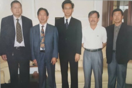 五一特别报道｜吕景彬：从田埂赤脚医生到援外医者的奋斗人生