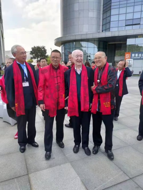 郑富国：以易为道，赋能生活的国学践行者