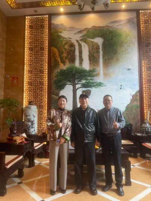 郑富国：以易为道，赋能生活的国学践行者